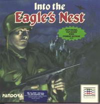 DOS - Into the Eagle's Nest Box Art Front