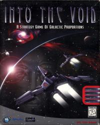 DOS - Into the Void Box Art Front