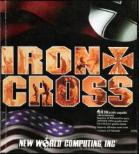 DOS - Iron Cross Box Art Front