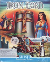 DOS - Iron Lord Box Art Front