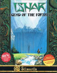 DOS - Ishar Legend of the Fortress Box Art Front