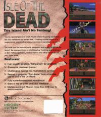 DOS - Isle of the Dead Box Art Back