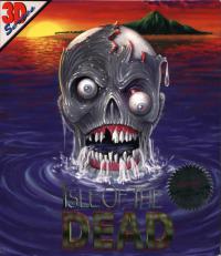 DOS - Isle of the Dead Box Art Front