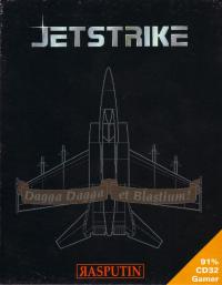 DOS - Jetstrike Box Art Front