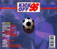 DOS - Kick Off 96 Box Art Back