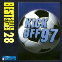 DOS - Kick Off 97 Box Art Front