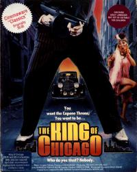 DOS - The King of Chicago Box Art Front