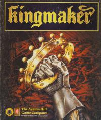 DOS - Kingmaker Box Art Front