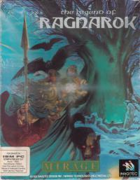 DOS - King's Table The Legend of Ragnarok Box Art Front