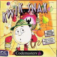 DOS - Kwik Snax Box Art Front