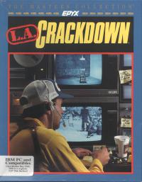 DOS - LA Crackdown Box Art Front