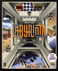 DOS - The Labyrinth of Time Box Art Front