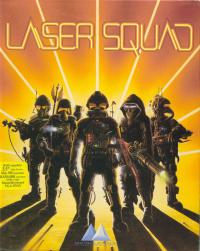 DOS - Laser Squad Box Art Front
