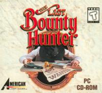 DOS - The Last Bounty Hunter Box Art Front