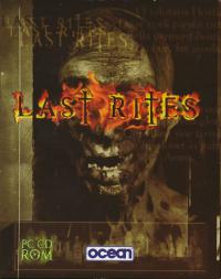 DOS - Last Rites Box Art Front