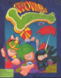 DOS - The Lemmings Chronicles Box Art Front