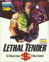 DOS - Lethal Tender Box Art Front