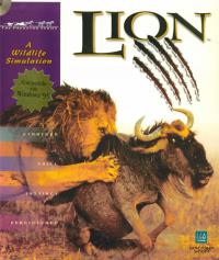 DOS - Lion Box Art Front