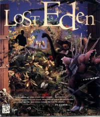 DOS - Lost Eden Box Art Front