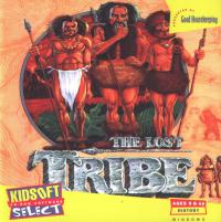 DOS - The Lost Tribe Box Art Front