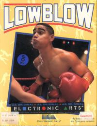DOS - Low Blow Box Art Front