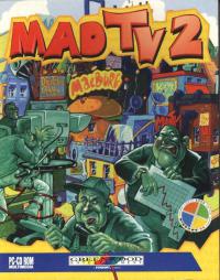 DOS - Mad TV 2 Box Art Front