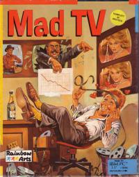 DOS - Mad TV Box Art Front