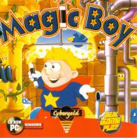 DOS - Magic Boy Box Art Front