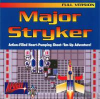 DOS - Major Stryker Box Art Front