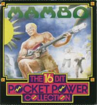 DOS - Mambo Box Art Front