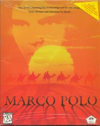DOS - Marco Polo Box Art Front