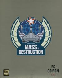 DOS - Mass Destruction Box Art Front