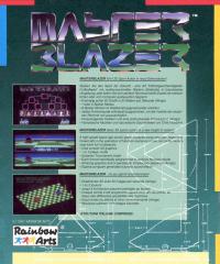 DOS - Masterblazer Box Art Back