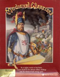 DOS - Medieval Warriors Box Art Front