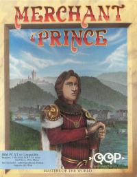 DOS - Merchant Prince Box Art Front