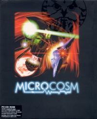 DOS - Microcosm Box Art Front