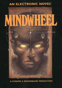 DOS - Mindwheel Box Art Front