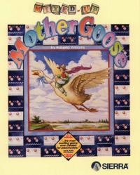 DOS - Mixed Up Mother Goose Box Art Front