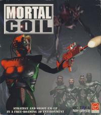 DOS - Mortal Coil Adrenalin Intelligence Box Art Front