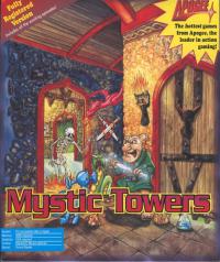 DOS - Mystic Towers Box Art Front