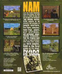 DOS - NAM Box Art Back