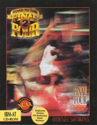 DOS - NCAA Road to the Final Four 2 Box Art Front