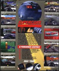 DOS - Need for Speed Box Art Back