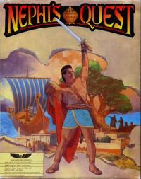 DOS - Nephi's Quest Box Art Front