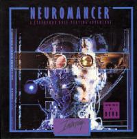 DOS - Neuromancer Box Art Front