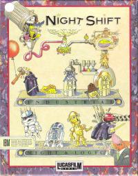 DOS - Night Shift Box Art Front