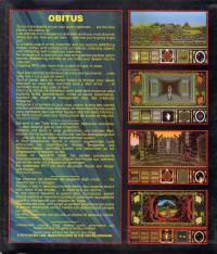 DOS - Obitus Box Art Back