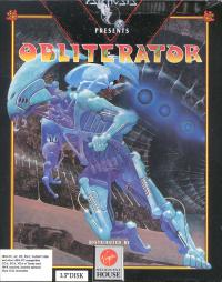 DOS - Obliterator Box Art Front