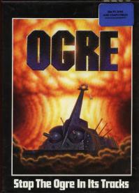 DOS - Ogre Box Art Front