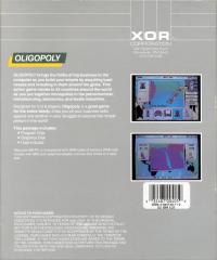DOS - Oligopoly Box Art Back